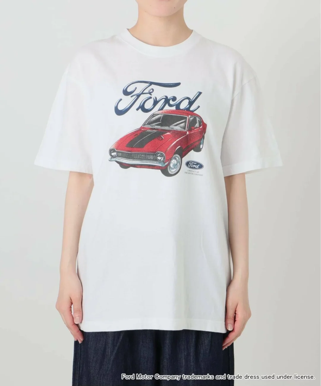 GOOD ROCK SPEED × 自動車メーカー「FORD / フォード」SS Teeが2026年 5月下旬 発売 (グッドロックスピード)