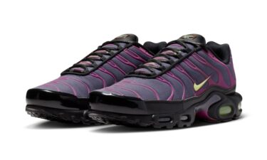 【2026年 5/1 発売】NIKE AIR MAX PLUS “Dark Raisin/Black” (ナイキ エア マックス プラス “ダークレーズン/ブラック”) [IR5898-573]