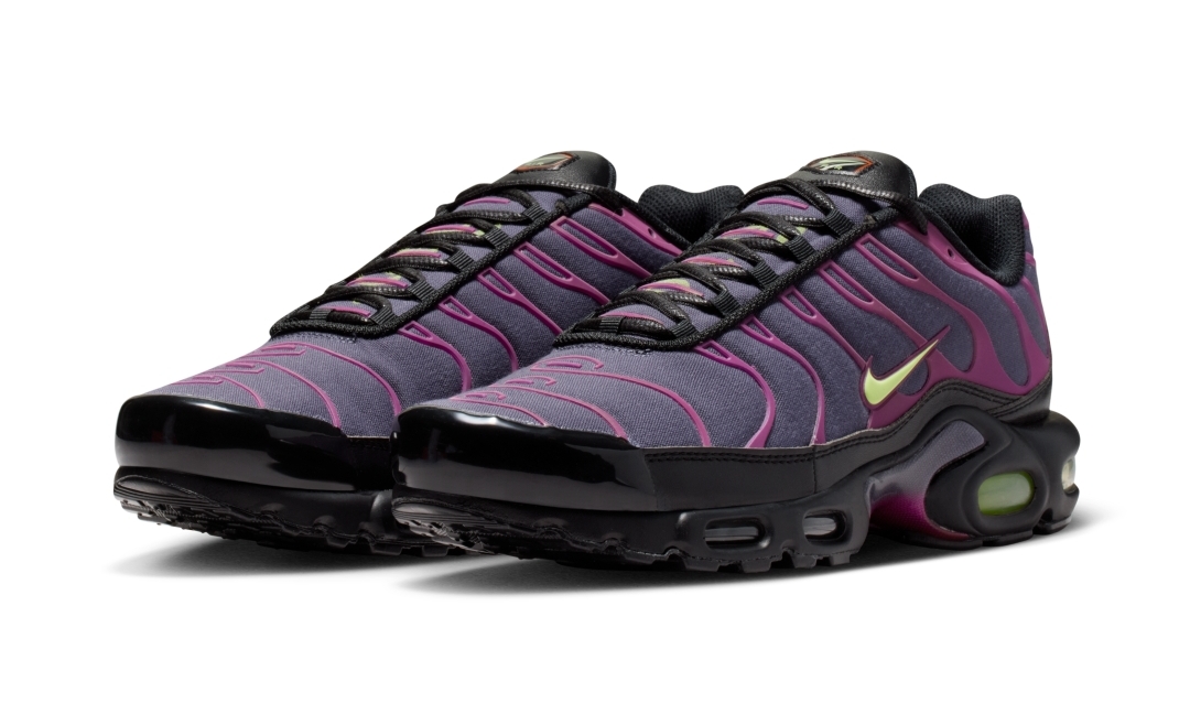 【2026年 5/1 発売】NIKE AIR MAX PLUS “Dark Raisin/Black” (ナイキ エア マックス プラス “ダークレーズン/ブラック”) [IR5898-573]