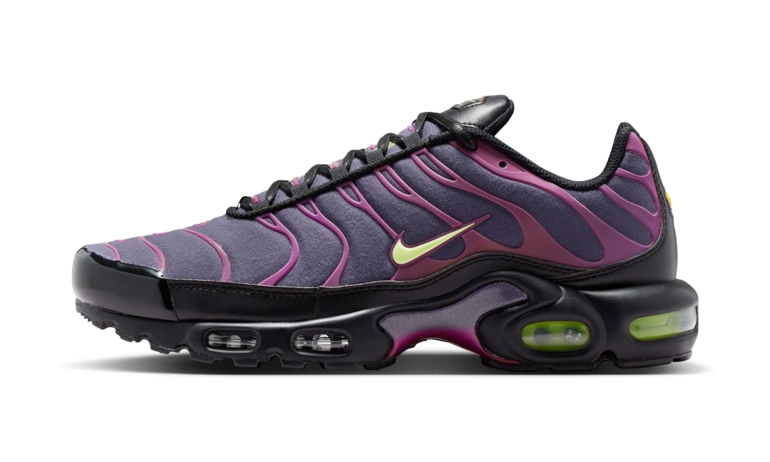 【2026年 5/1 発売】NIKE AIR MAX PLUS “Dark Raisin/Black” (ナイキ エア マックス プラス “ダークレーズン/ブラック”) [IR5898-573]