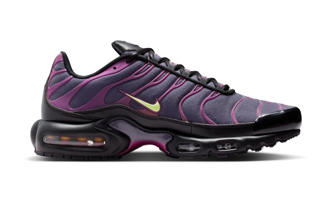 【2026年 5/1 発売】NIKE AIR MAX PLUS “Dark Raisin/Black” (ナイキ エア マックス プラス “ダークレーズン/ブラック”) [IR5898-573]