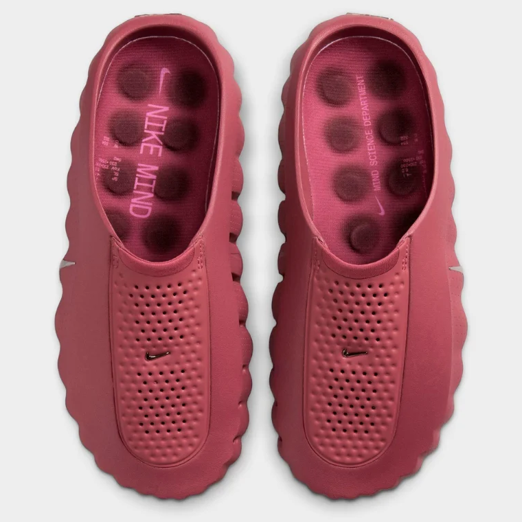 【2026年 4/30 発売予定】NIKE W MIND PREGAME MULE 001 “Pink Smoke/Metallic Silver” (ナイキ マインド プレゲーム ミュール “ピンク/シルバー”) [HQ4309-601]