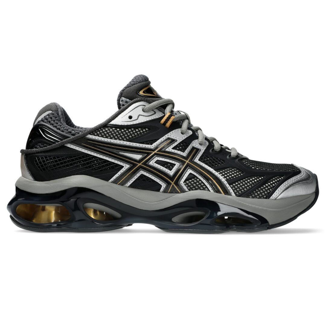 【2026年 4/24 発売】ASICS GEL-KINETIC 2.0 “Clay Grey/Black” (アシックス ゲルキネティック) [1203A678.023]