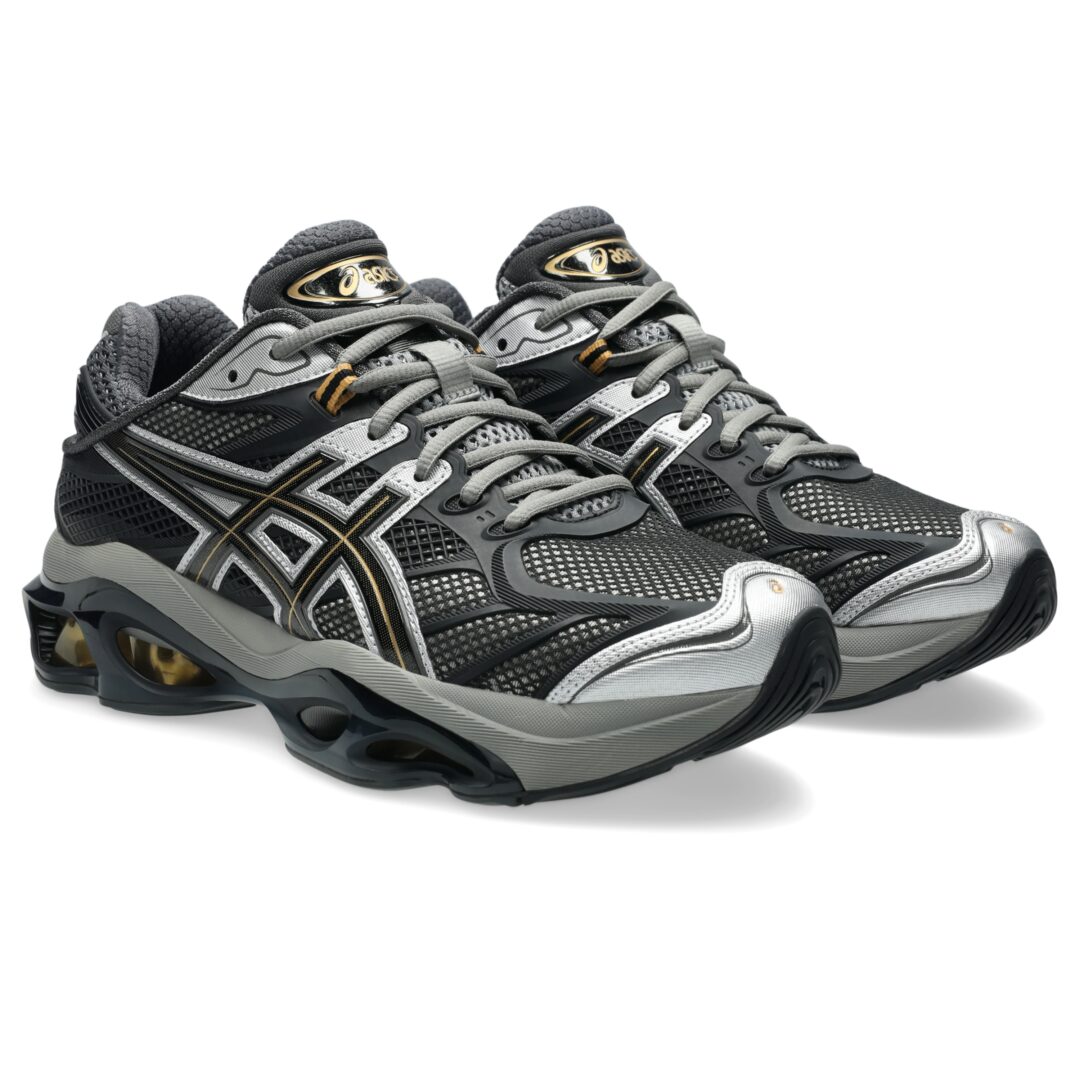 【2026年 4/24 発売】ASICS GEL-KINETIC 2.0 “Clay Grey/Black” (アシックス ゲルキネティック) [1203A678.023]