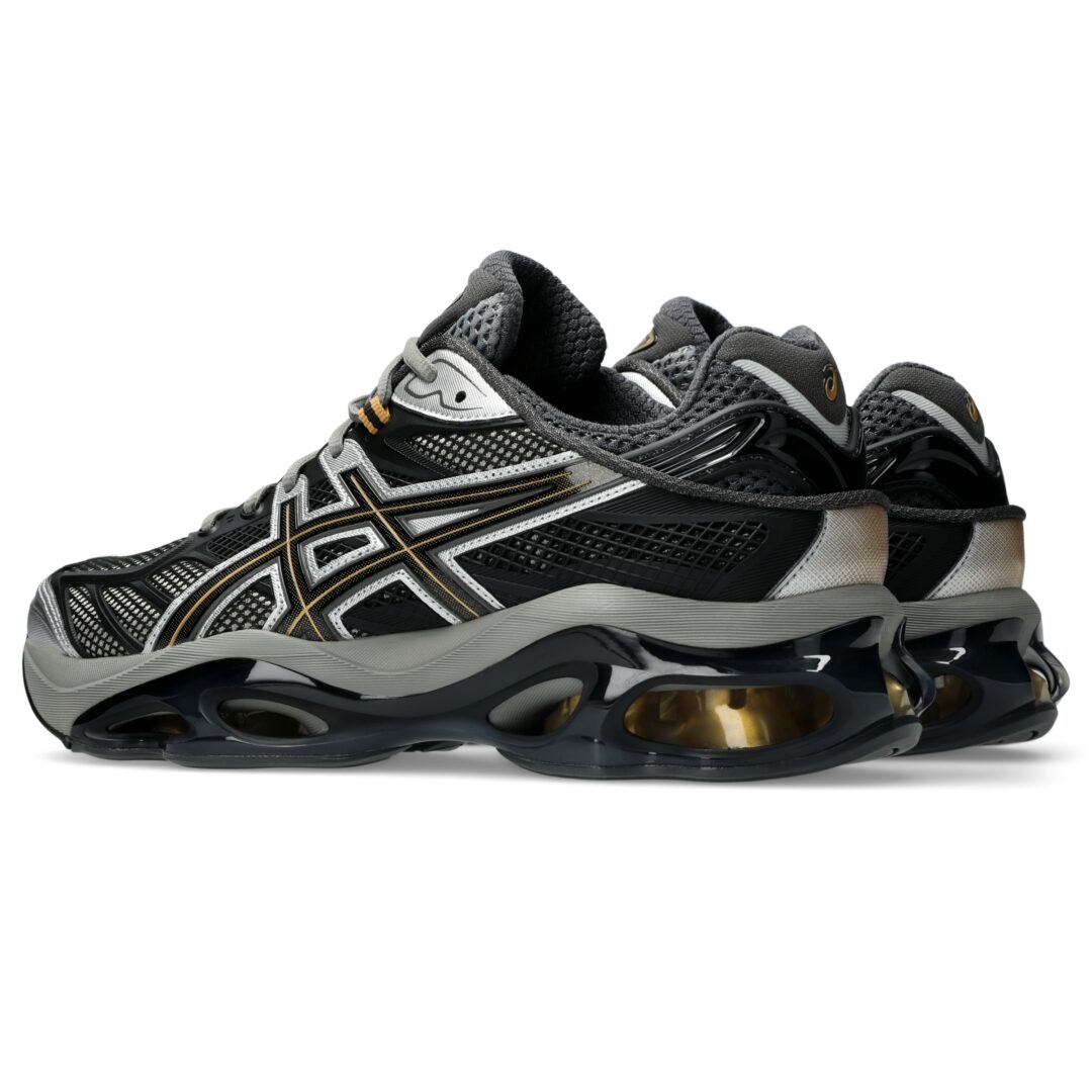 【2026年 4/24 発売】ASICS GEL-KINETIC 2.0 “Clay Grey/Black” (アシックス ゲルキネティック) [1203A678.023]