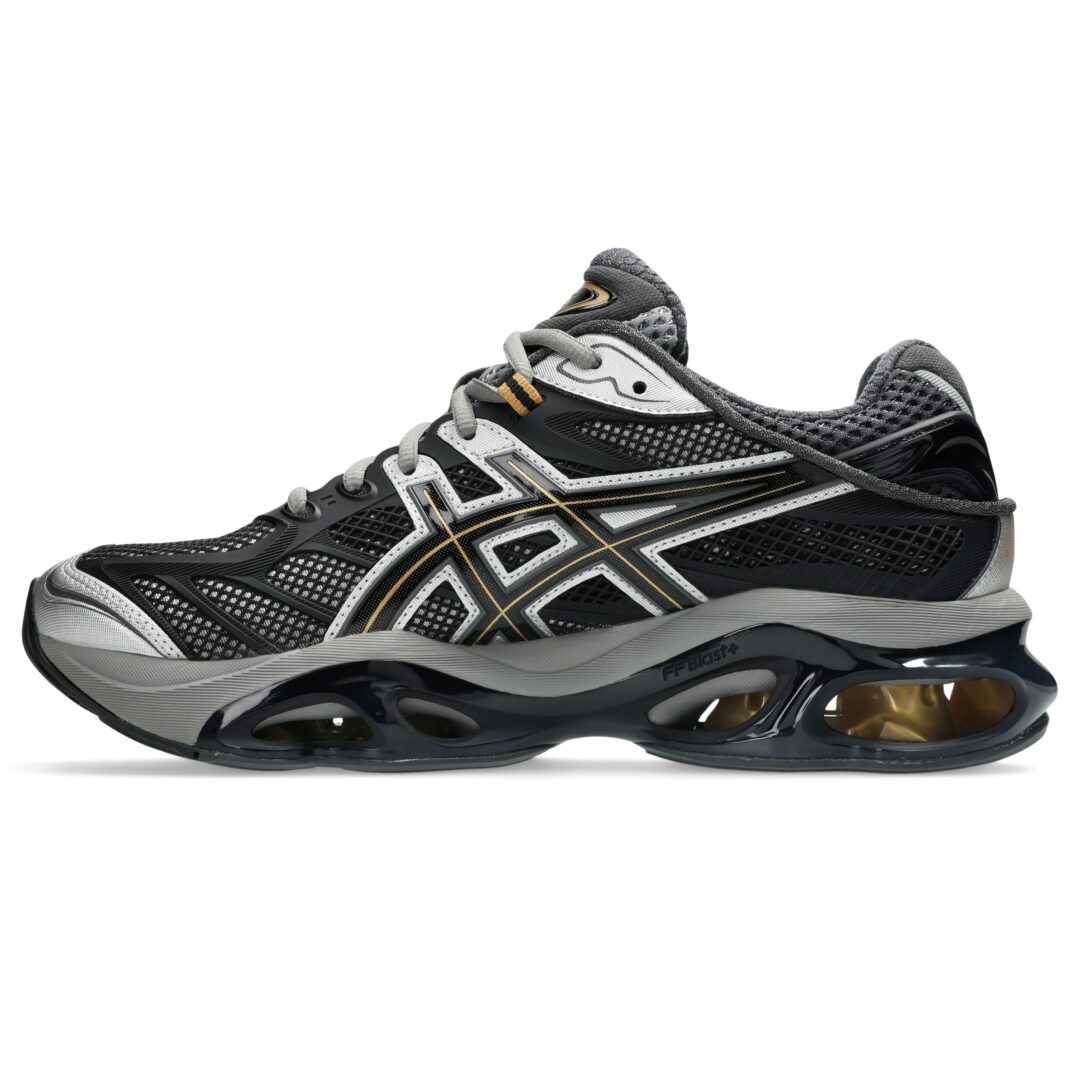 【2026年 4/24 発売】ASICS GEL-KINETIC 2.0 “Clay Grey/Black” (アシックス ゲルキネティック) [1203A678.023]