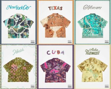 JOURNAL STANDARD × BINDU 2026 SS 別注 "インディアン コットン パターン 半袖 シャツ"が4月下旬 発売 (ジャーナルスタンダード ビンドゥー)