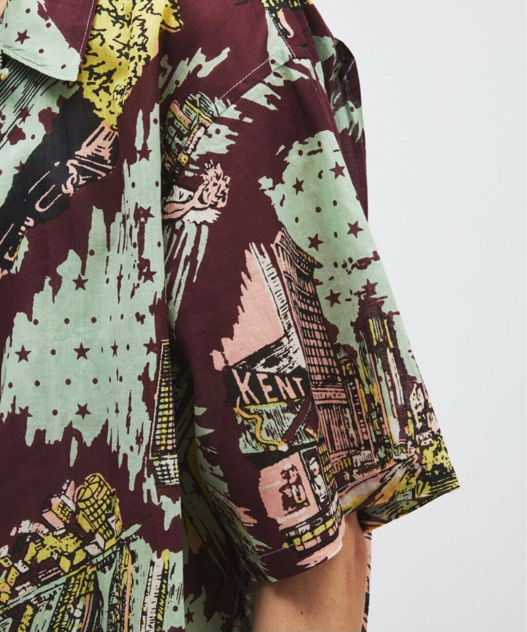 JOURNAL STANDARD × BINDU 2026 SS 別注 “インディアン コットン パターン 半袖 シャツ”が4月下旬 発売 (ジャーナルスタンダード ビンドゥー)