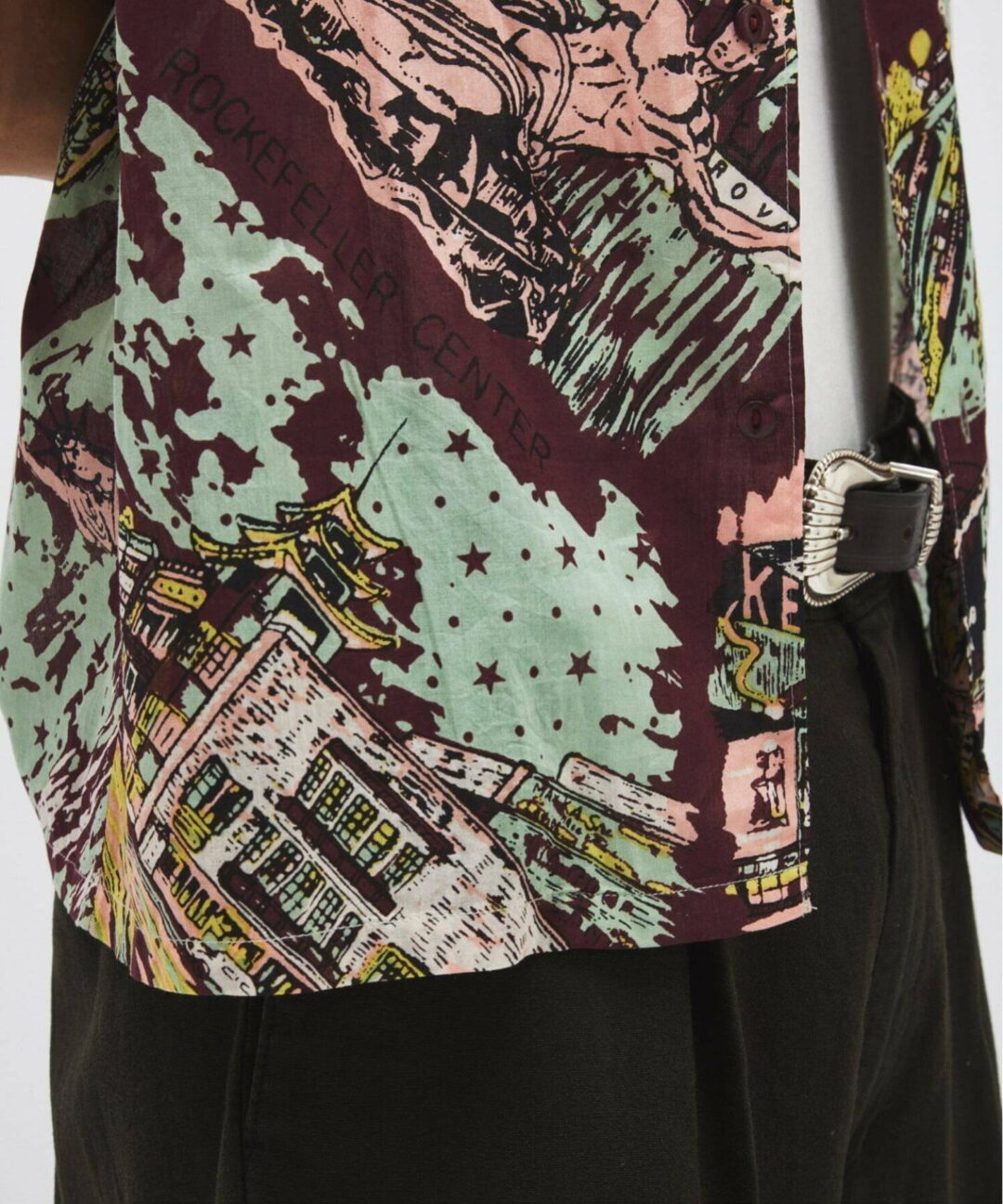 JOURNAL STANDARD × BINDU 2026 SS 別注 “インディアン コットン パターン 半袖 シャツ”が4月下旬 発売 (ジャーナルスタンダード ビンドゥー)