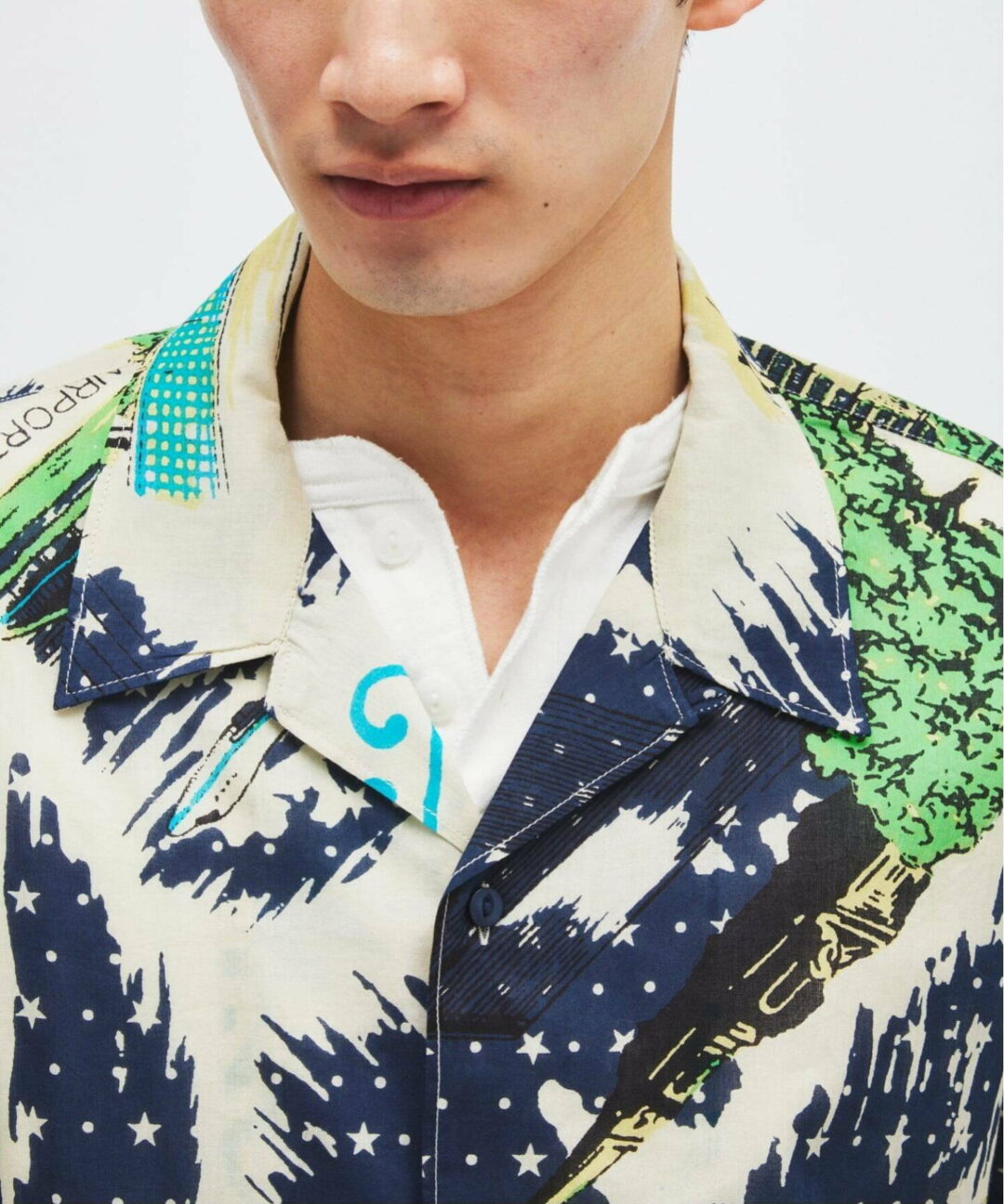 JOURNAL STANDARD × BINDU 2026 SS 別注 “インディアン コットン パターン 半袖 シャツ”が4月下旬 発売 (ジャーナルスタンダード ビンドゥー)