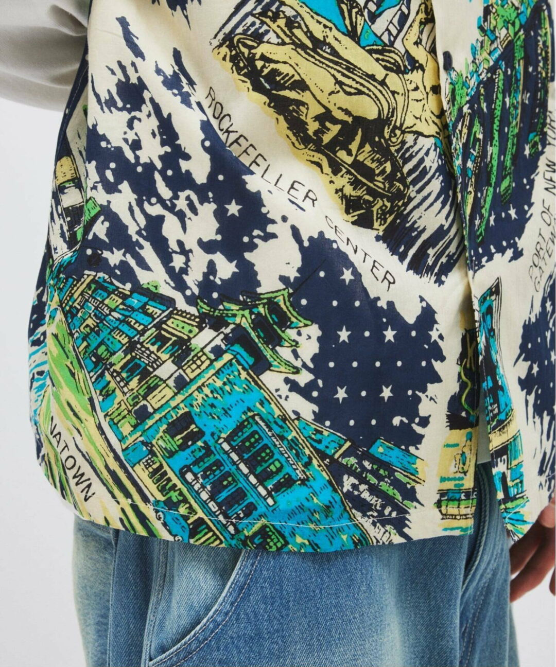 JOURNAL STANDARD × BINDU 2026 SS 別注 “インディアン コットン パターン 半袖 シャツ”が4月下旬 発売 (ジャーナルスタンダード ビンドゥー)