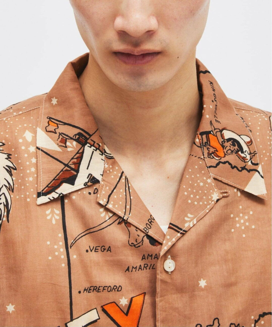 JOURNAL STANDARD × BINDU 2026 SS 別注 “インディアン コットン パターン 半袖 シャツ”が4月下旬 発売 (ジャーナルスタンダード ビンドゥー)