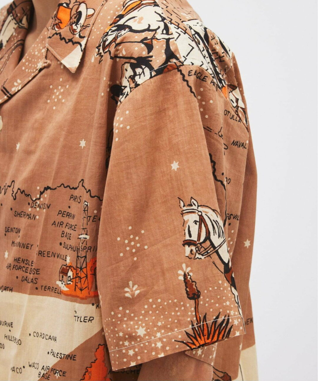 JOURNAL STANDARD × BINDU 2026 SS 別注 “インディアン コットン パターン 半袖 シャツ”が4月下旬 発売 (ジャーナルスタンダード ビンドゥー)