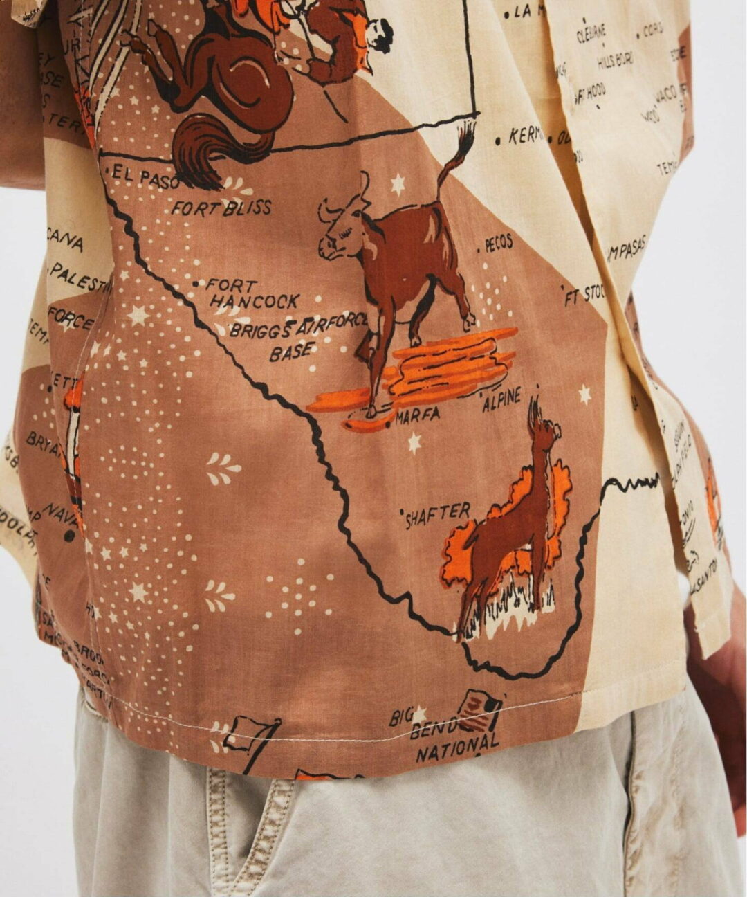 JOURNAL STANDARD × BINDU 2026 SS 別注 “インディアン コットン パターン 半袖 シャツ”が4月下旬 発売 (ジャーナルスタンダード ビンドゥー)