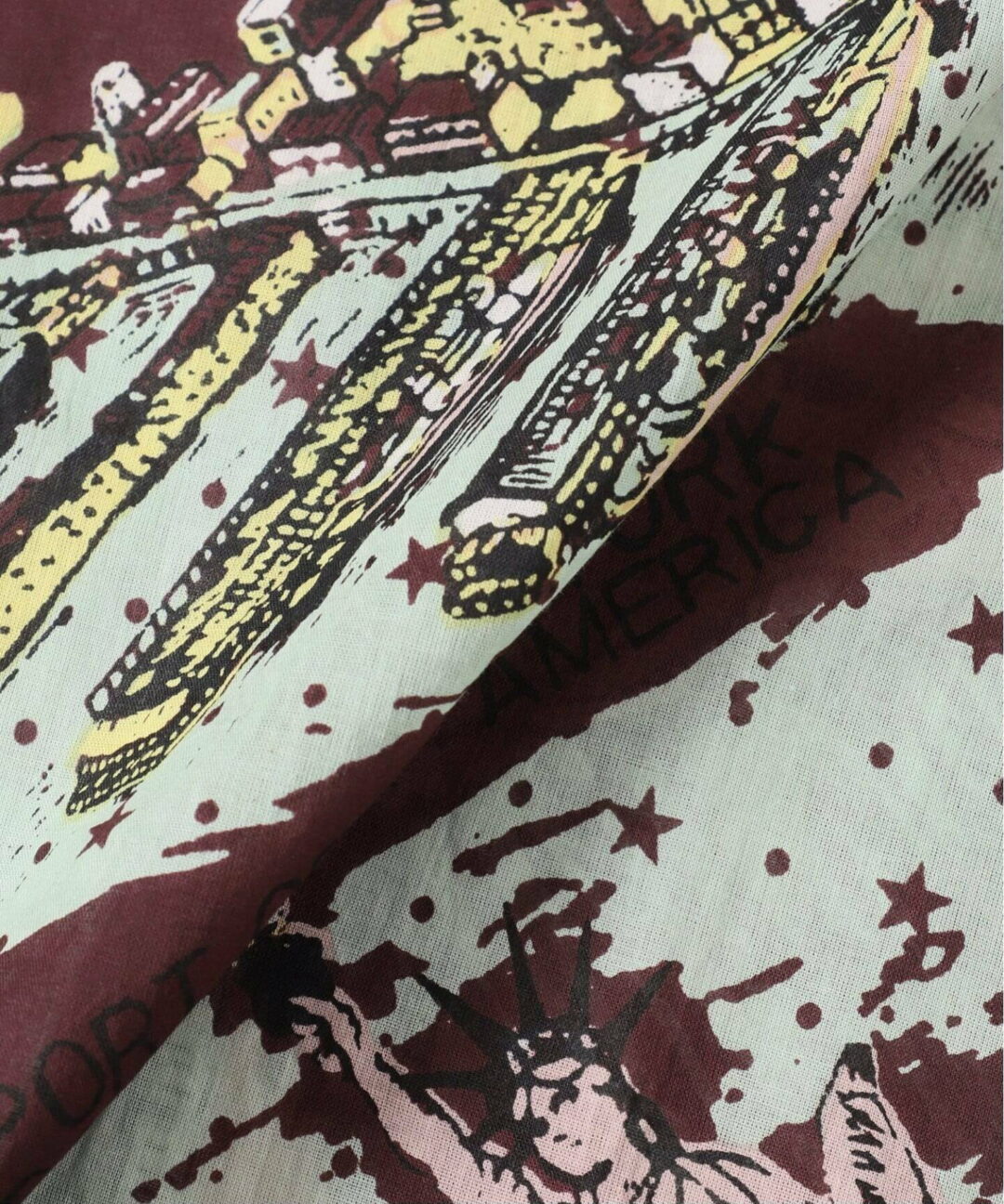 JOURNAL STANDARD × BINDU 2026 SS 別注 “インディアン コットン パターン 半袖 シャツ”が4月下旬 発売 (ジャーナルスタンダード ビンドゥー)