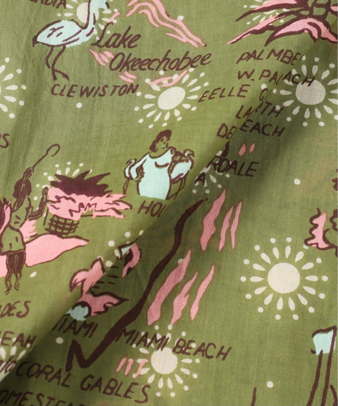 JOURNAL STANDARD × BINDU 2026 SS 別注 “インディアン コットン パターン 半袖 シャツ”が4月下旬 発売 (ジャーナルスタンダード ビンドゥー)