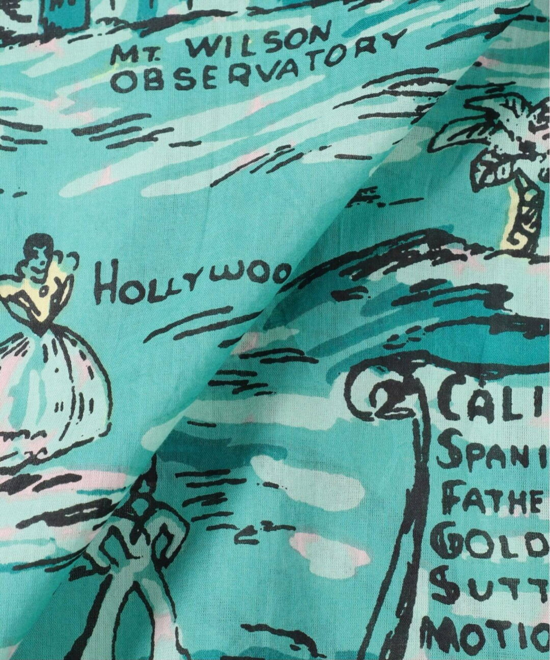 JOURNAL STANDARD × BINDU 2026 SS 別注 “インディアン コットン パターン 半袖 シャツ”が4月下旬 発売 (ジャーナルスタンダード ビンドゥー)