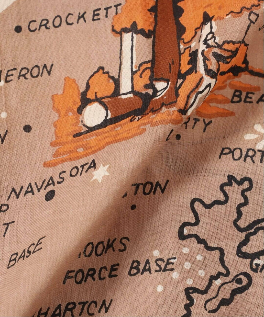 JOURNAL STANDARD × BINDU 2026 SS 別注 “インディアン コットン パターン 半袖 シャツ”が4月下旬 発売 (ジャーナルスタンダード ビンドゥー)