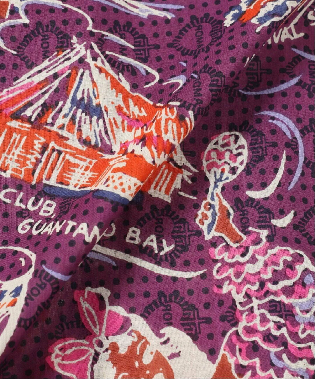 JOURNAL STANDARD × BINDU 2026 SS 別注 “インディアン コットン パターン 半袖 シャツ”が4月下旬 発売 (ジャーナルスタンダード ビンドゥー)