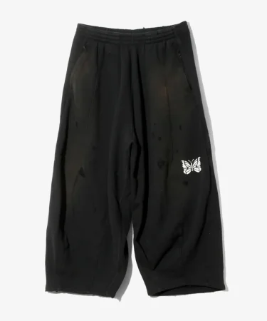 NEEDLES 2026 SS "DECONSTRUCTED H.D.SWEAT PANT"が4月下旬 発売 (ニードルズ)