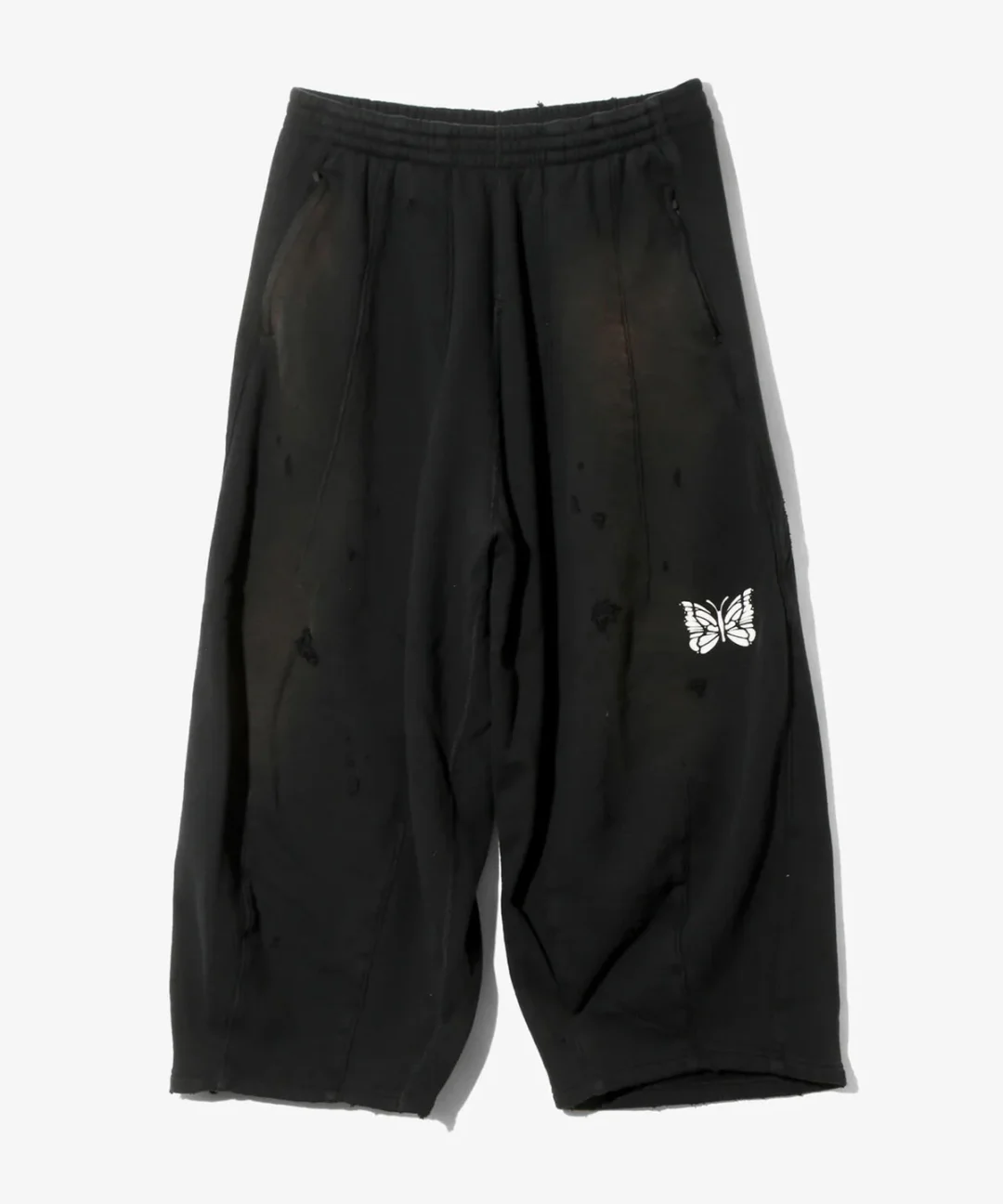 NEEDLES 2026 SS "DECONSTRUCTED H.D.SWEAT PANT"が4月下旬 発売 (ニードルズ)