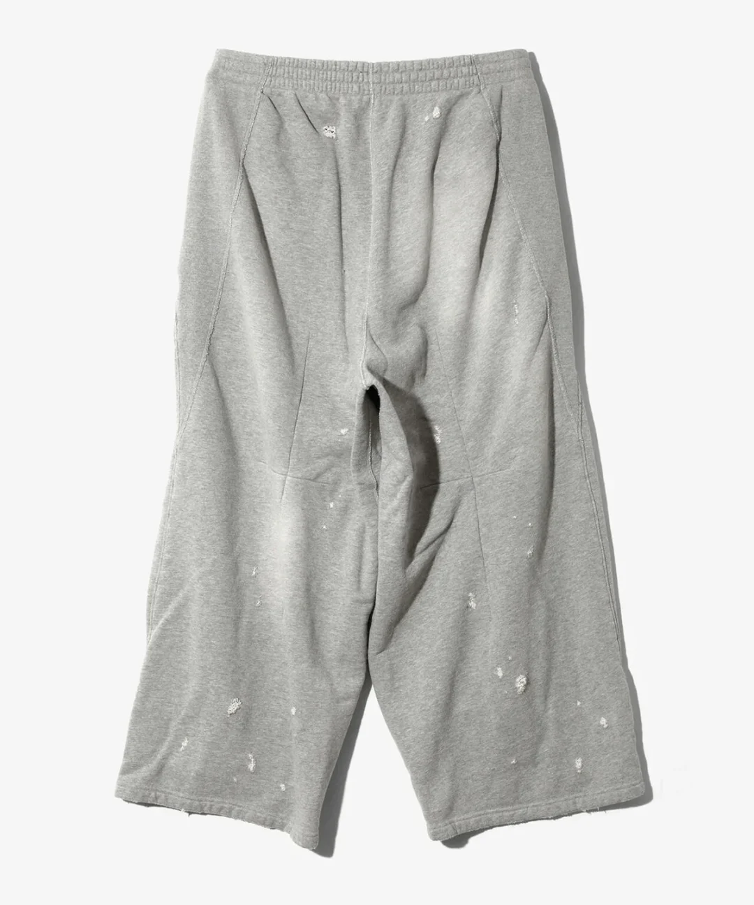 NEEDLES 2026 SS “DECONSTRUCTED H.D.SWEAT PANT”が4月下旬 発売 (ニードルズ)