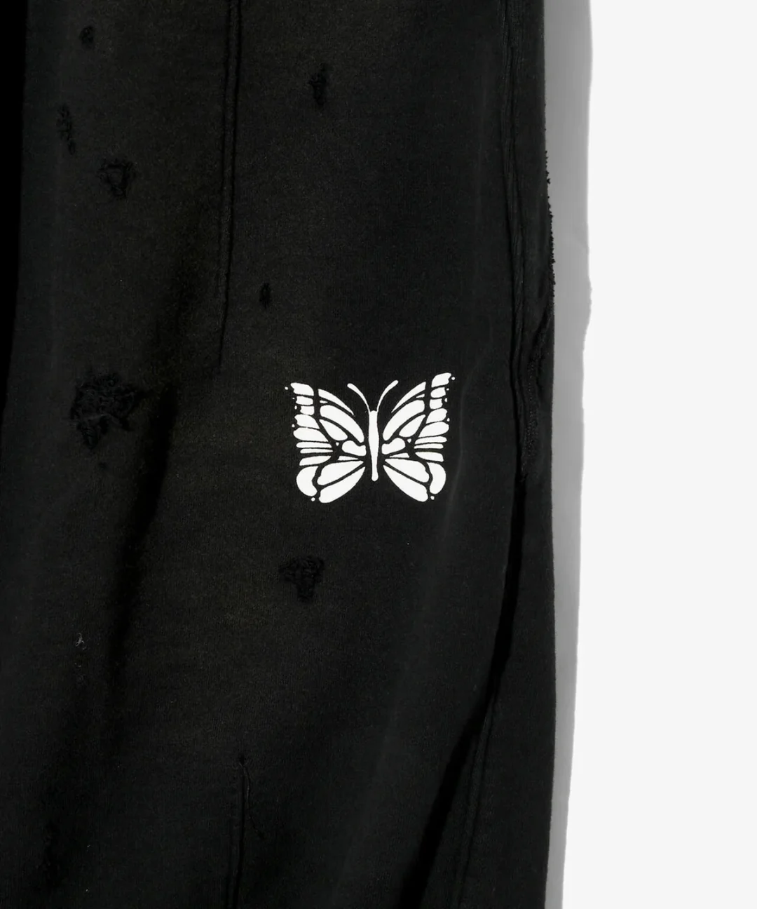 NEEDLES 2026 SS “DECONSTRUCTED H.D.SWEAT PANT”が4月下旬 発売 (ニードルズ)