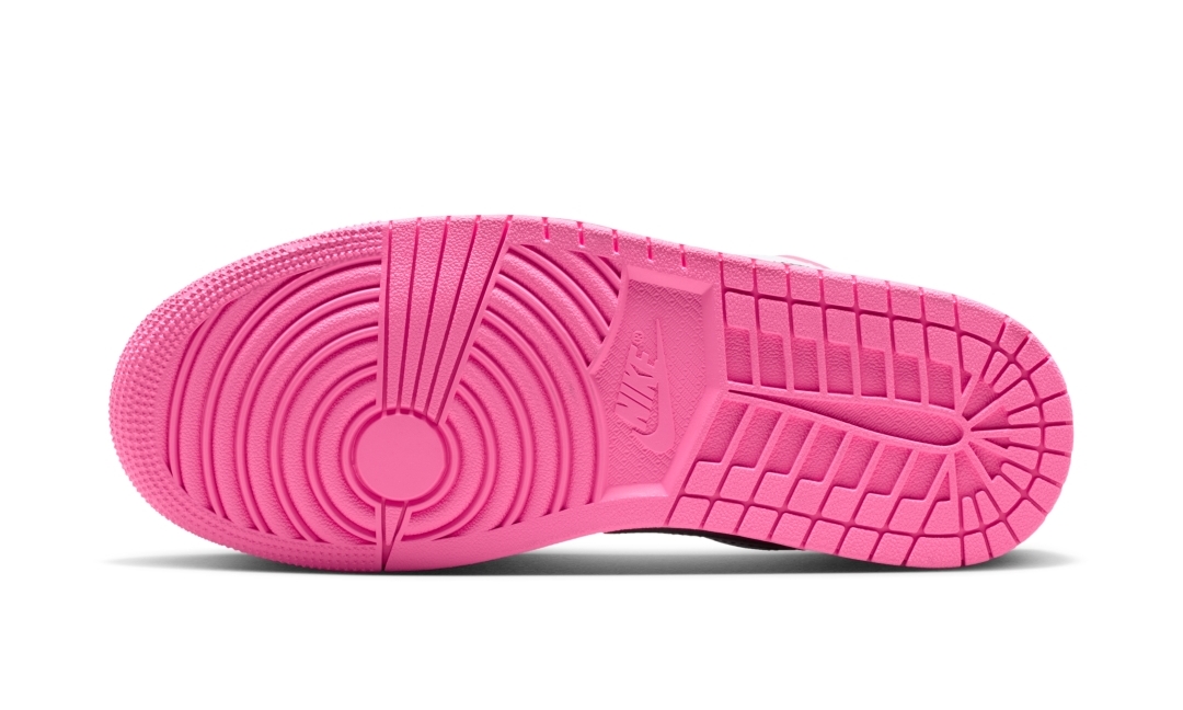 【2026年 発売】NIKE W AIR JORDAN 1 LOW “Bred Toe/Pink Patent” (ナイキ エア ジョーダン ロー “ブレッドトゥ/ピンクパテント”) [IV2446-684]