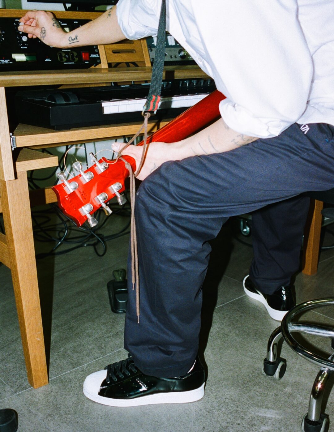 【2026年 4/11 発売】V.A. × adidas Originals SUPERSTAN (ヴィエー アディダス オリジナルス スーパースタン)