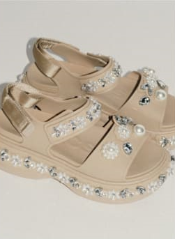 crocs × Simone Rocha 2026 SS コラボアイテムが5/4 発売 (クロックス シモーネ ロシャ)