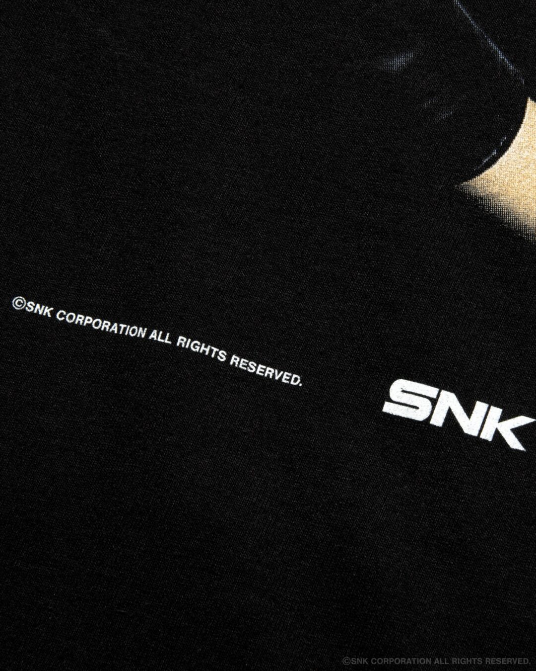 GEEKS RULE × THE KING OF FIGHTERS ’95 コラボTeeが2026年 5/3 発売 (ギークス ルール ザ・キング・オブ・ファイターズ)