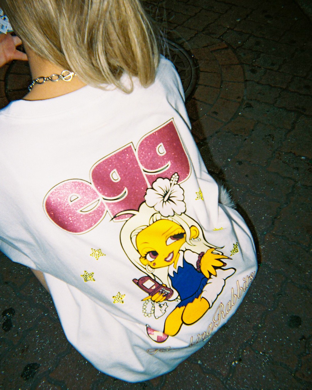 伝説のギャル雑誌「egg」× #FR2 コラボアイテムが2026年 4/4 発売 (エッグ エフアールツー)