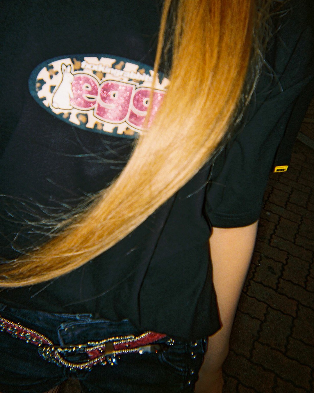 伝説のギャル雑誌「egg」× #FR2 コラボアイテムが2026年 4/4 発売 (エッグ エフアールツー)