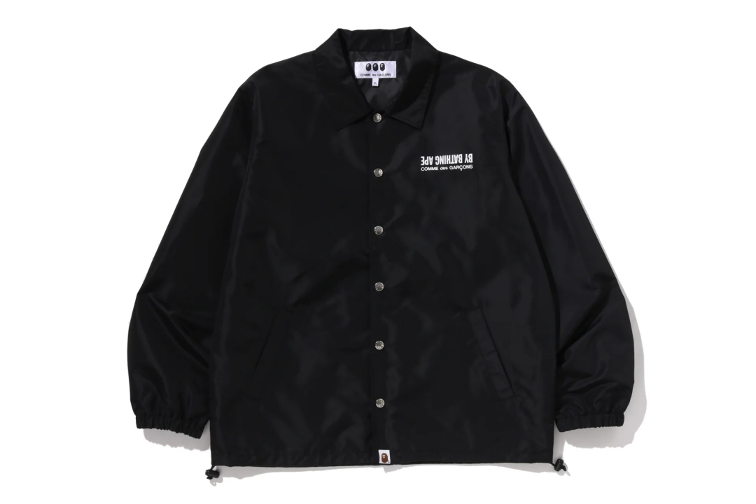 A BATHING APE × COMME des GARÇONS 2026 SS 大阪限定プセルコレクションが4/29 発売 (ア ベイシング エイプ コム デ ギャルソン)