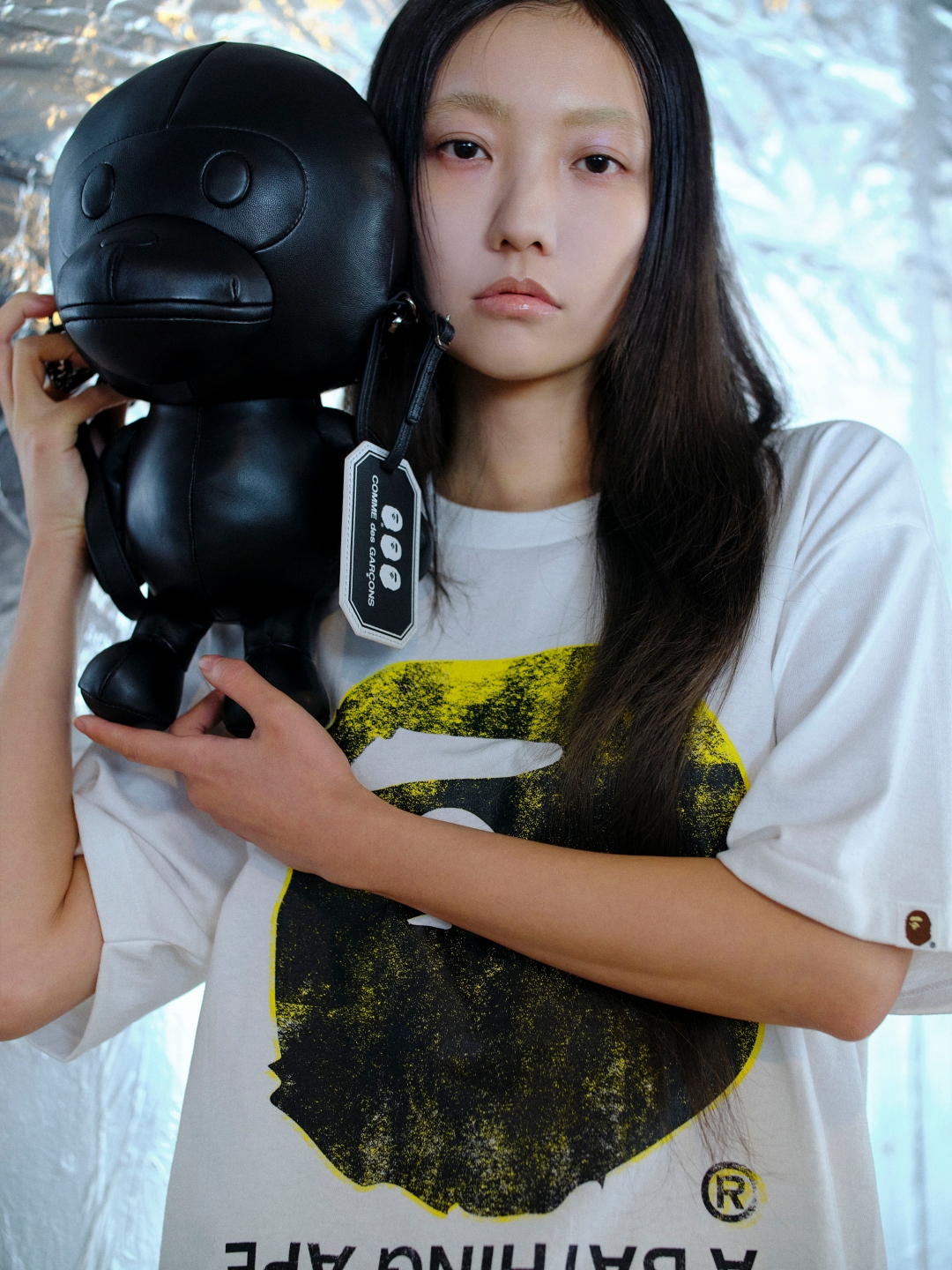 A BATHING APE × COMME des GARÇONS 2026 SS 大阪限定プセルコレクションが4/29 発売 (ア ベイシング エイプ コム デ ギャルソン)