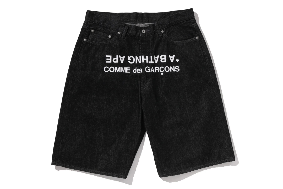 A BATHING APE × COMME des GARÇONS 2026 SS 大阪限定プセルコレクションが4/29 発売 (ア ベイシング エイプ コム デ ギャルソン)