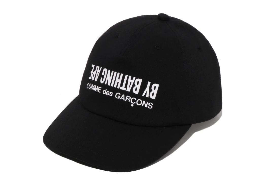 A BATHING APE × COMME des GARÇONS 2026 SS 大阪限定プセルコレクションが4/29 発売 (ア ベイシング エイプ コム デ ギャルソン)