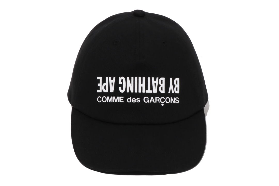 A BATHING APE × COMME des GARÇONS 2026 SS 大阪限定プセルコレクションが4/29 発売 (ア ベイシング エイプ コム デ ギャルソン)