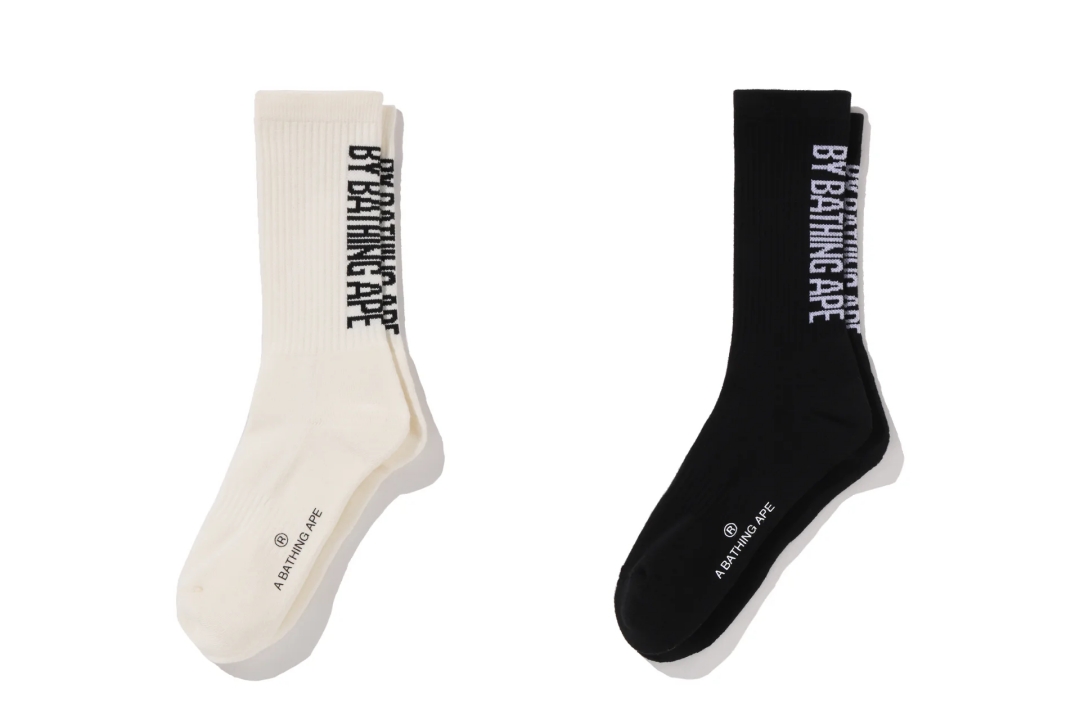 A BATHING APE × COMME des GARÇONS 2026 SS 大阪限定プセルコレクションが4/29 発売 (ア ベイシング エイプ コム デ ギャルソン)