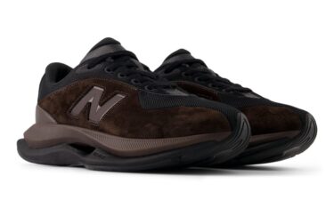 【2026年 4/29 発売】New Balance TF100 UTFOA8GD "Dark Brown" (ニューバランス)