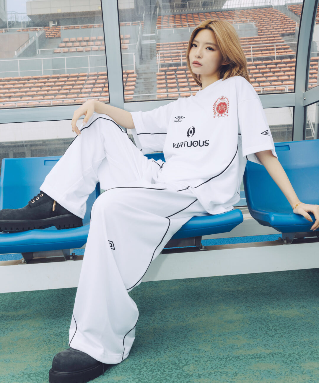 MSG × UMBRO 2026 SS スペシャルアイテムが4/24 発売 (エムエスジー アンブロ)