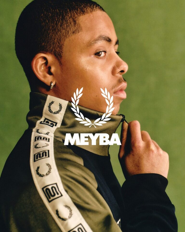 FRED PERRY x MEYBA 2026 SS コラボコレクションが4/10 発売 (フレッド