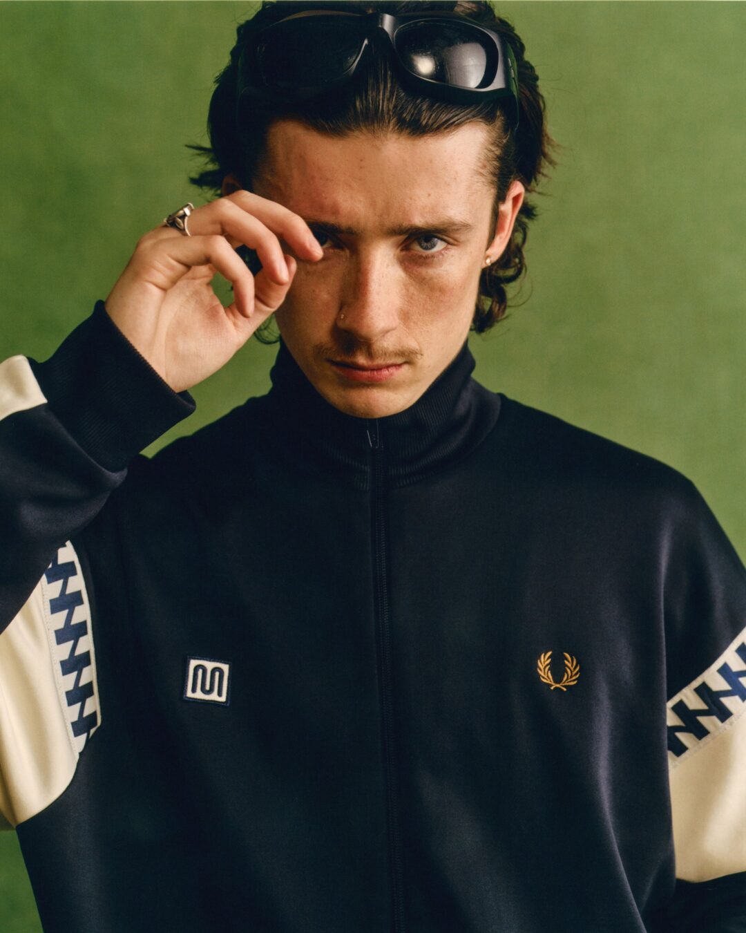FRED PERRY x MEYBA 2026 SS コラボコレクションが4/10 発売 (フレッドペリー メイバ)