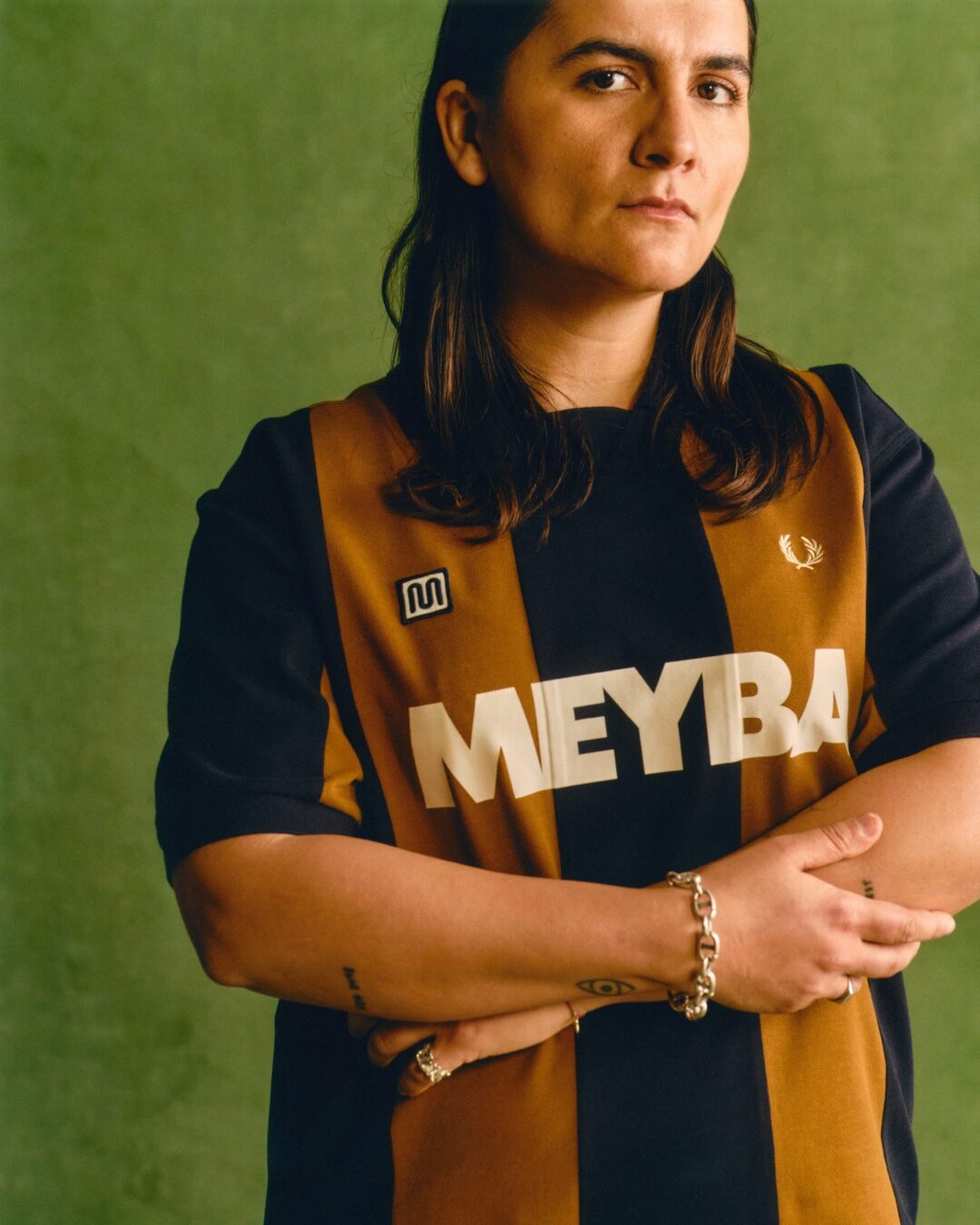 FRED PERRY x MEYBA 2026 SS コラボコレクションが近日発売 (フレッドペリー メイバ)