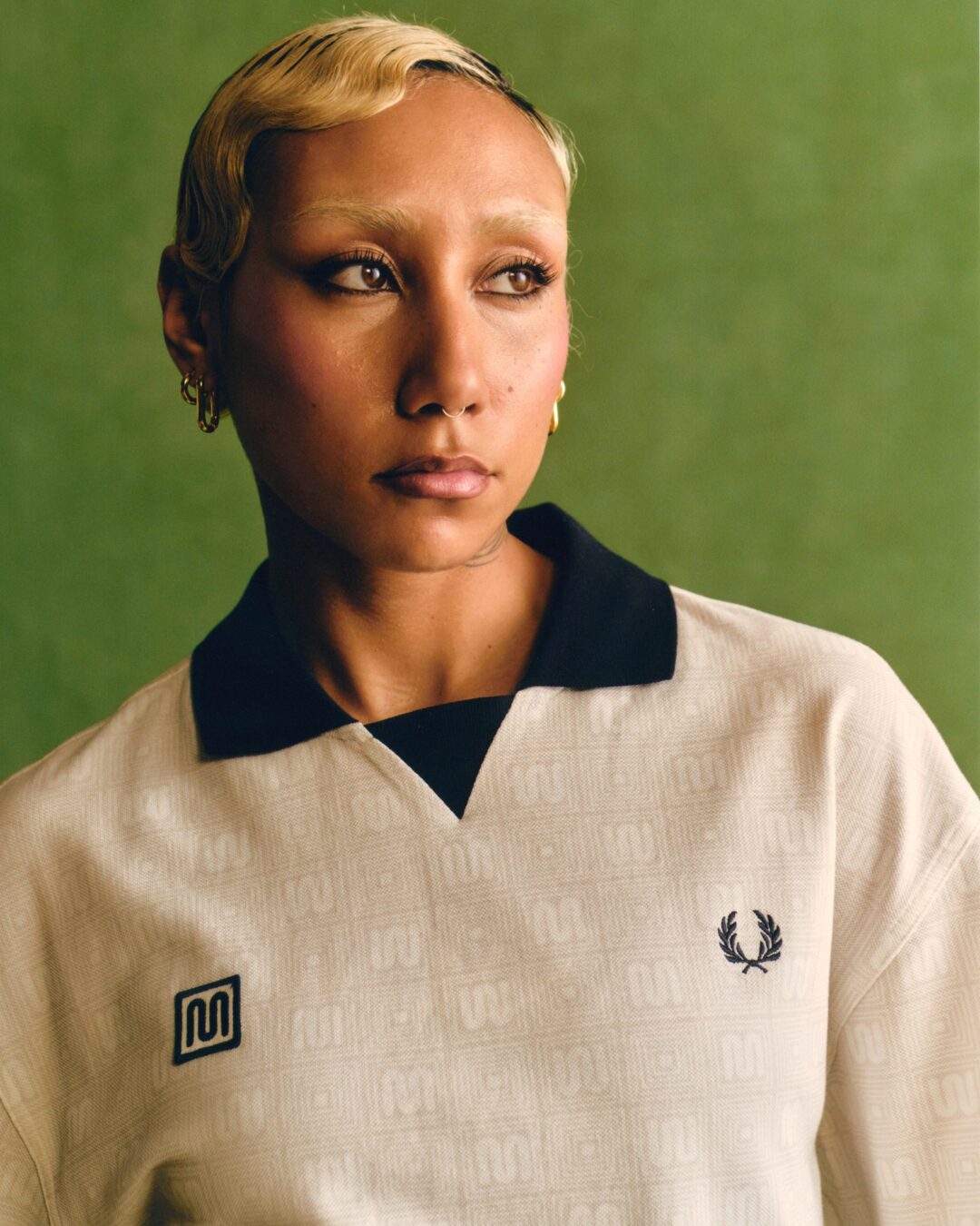 FRED PERRY x MEYBA 2026 SS コラボコレクションが4/10 発売 (フレッドペリー メイバ)
