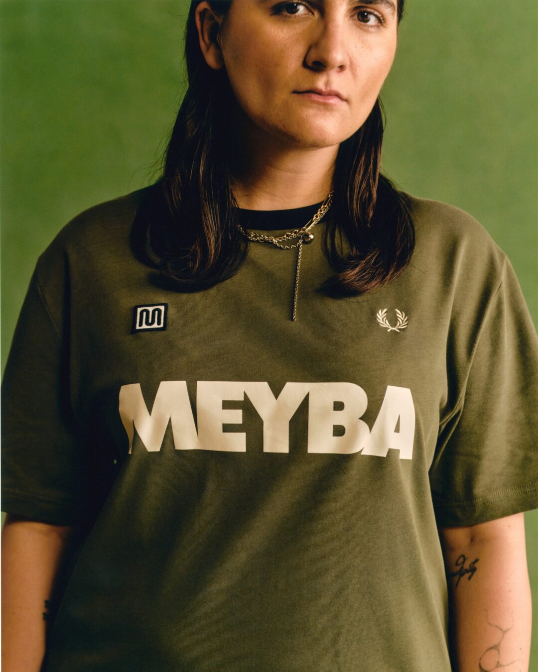 FRED PERRY x MEYBA 2026 SS コラボコレクションが4/10 発売 (フレッドペリー メイバ)
