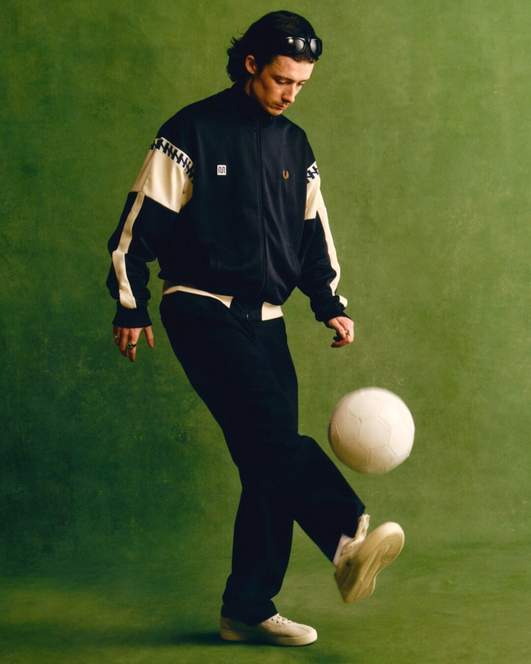 FRED PERRY x MEYBA 2026 SS コラボコレクションが4/10 発売 (フレッドペリー メイバ)