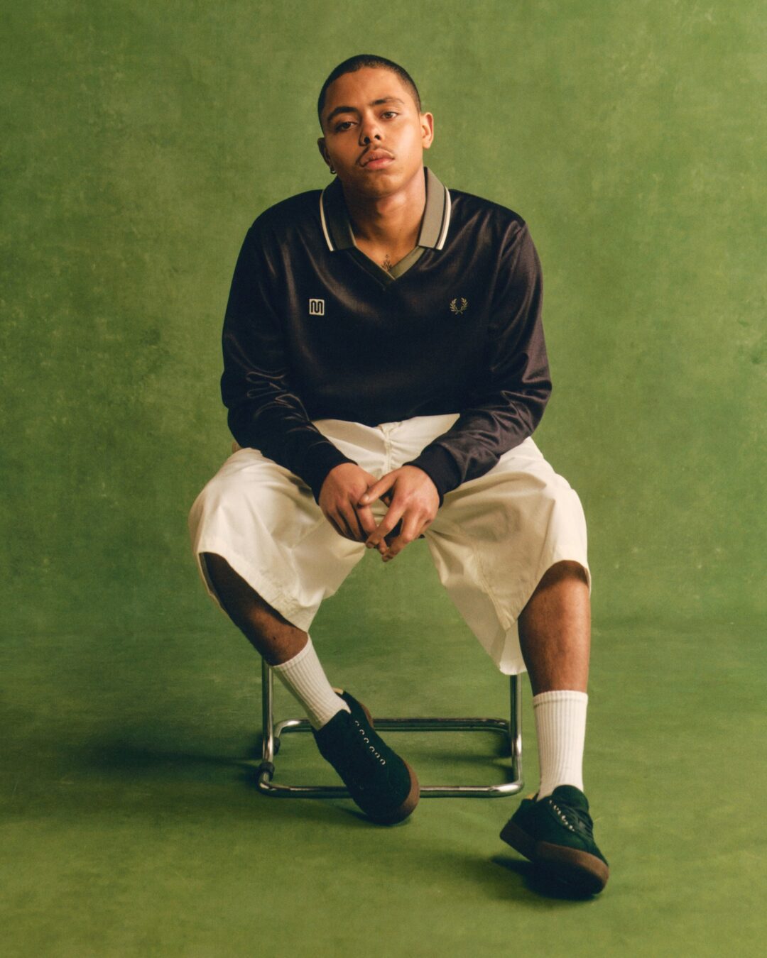 FRED PERRY x MEYBA 2026 SS コラボコレクションが4/10 発売 (フレッドペリー メイバ)
