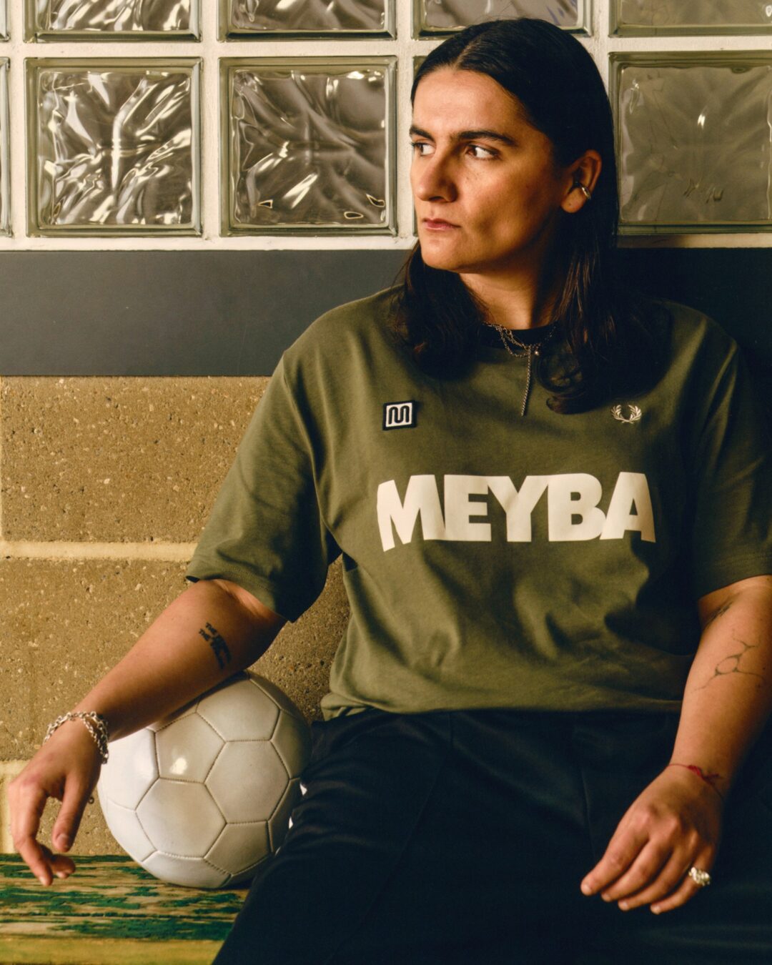 FRED PERRY x MEYBA 2026 SS コラボコレクションが4/10 発売 (フレッドペリー メイバ)
