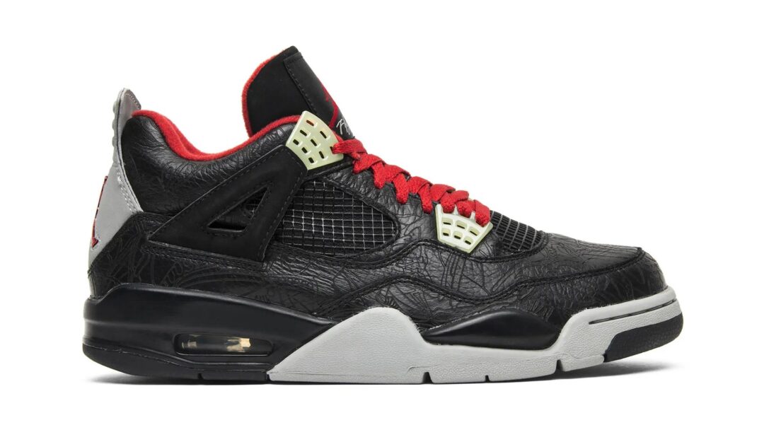 【2027年 2月 復刻予定】NIKE AIR JORDAN 4 RETRO LS “Black Laser” (ナイキ エア ジョーダン レトロ “ブラックレーザー”) [IR2070-001]